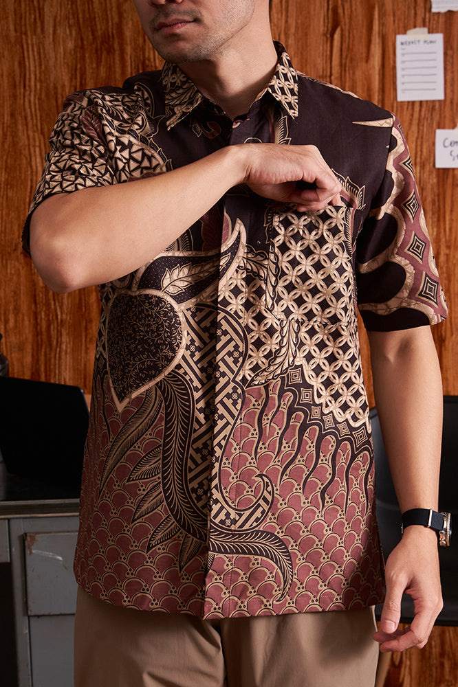 Regal Short Sleeve M0258