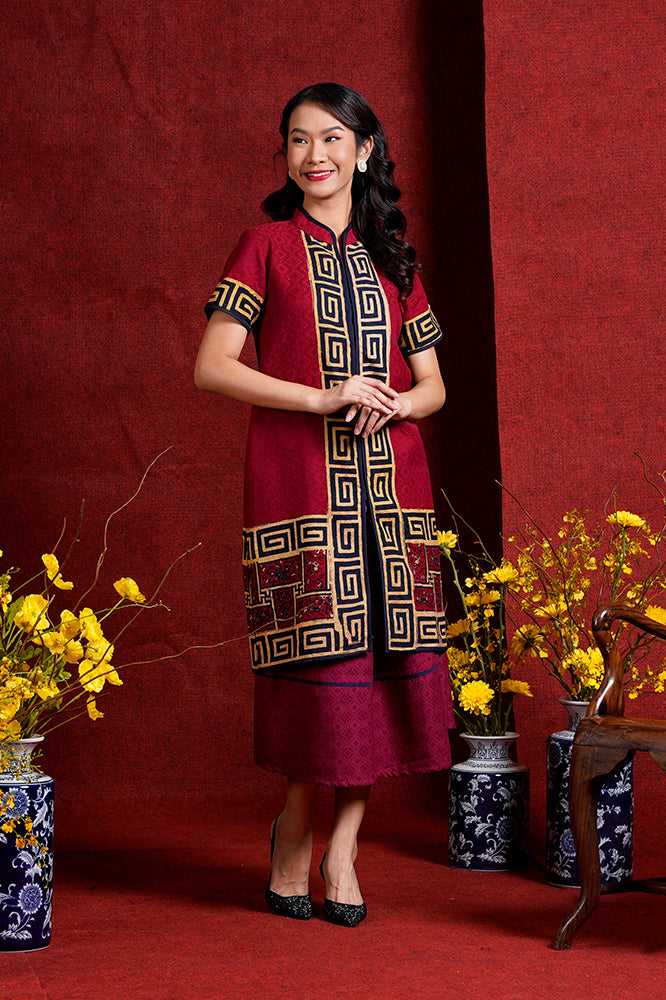 Vivian Dobi CNY D0443