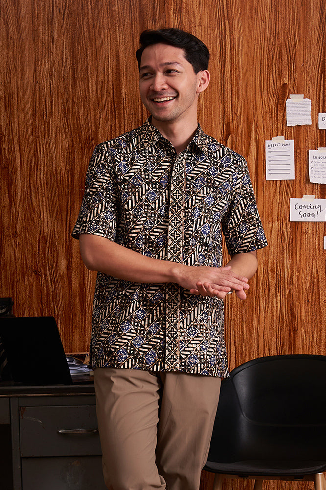 Mettle Short Sleeve M0241