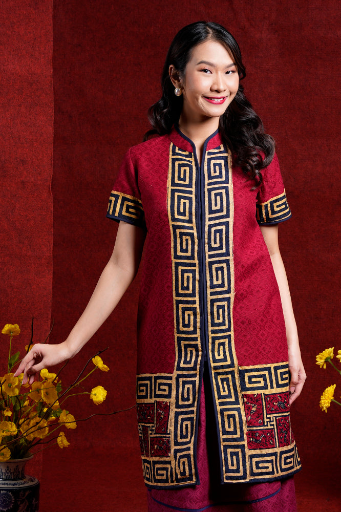 Vivian Dobi CNY D0443