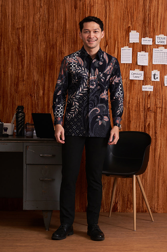 Nomad Long Sleeve L0110