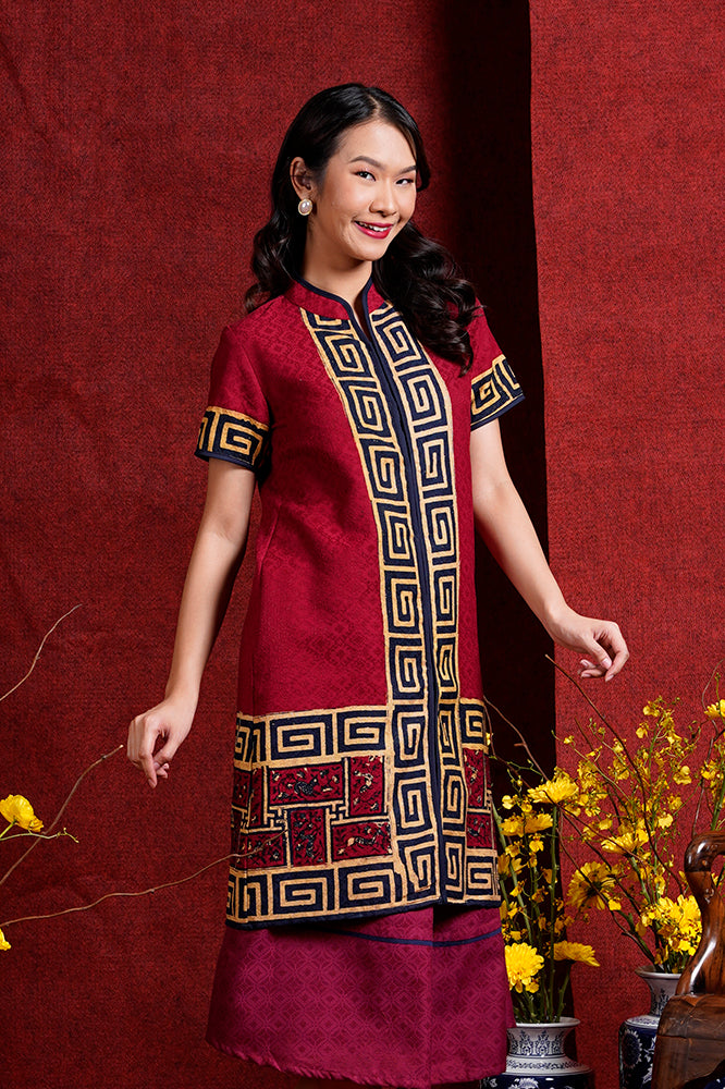 Vivian Dobi CNY D0443