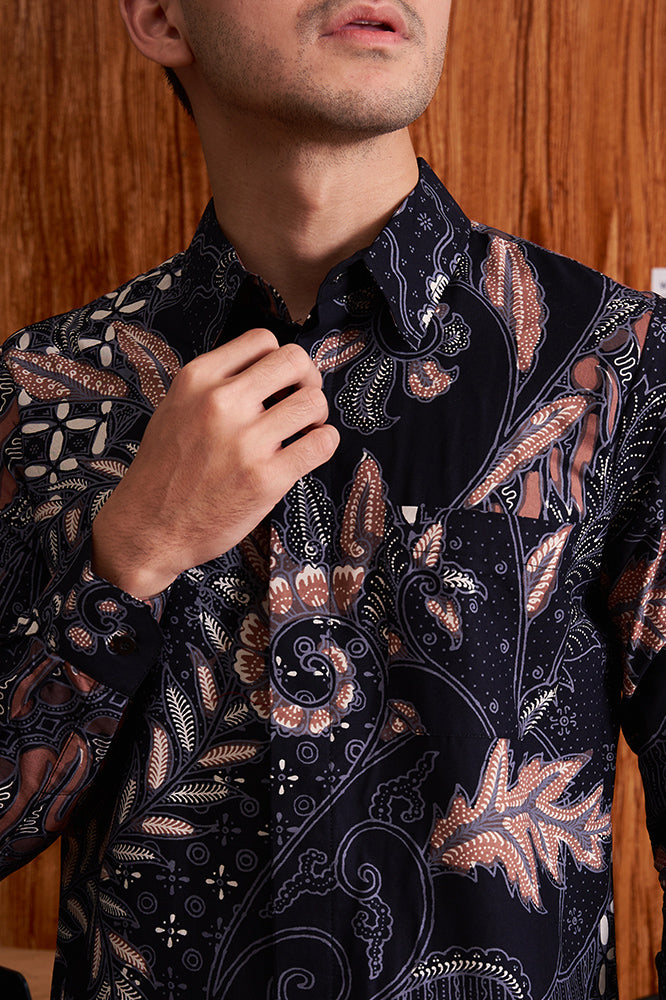 Nomad Long Sleeve L0110