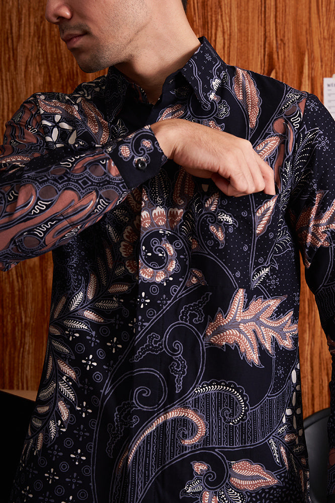 Nomad Long Sleeve L0110