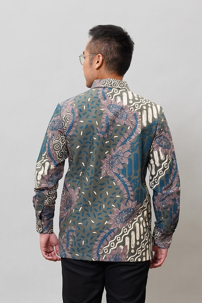 Eagle Long Sleeve L0070