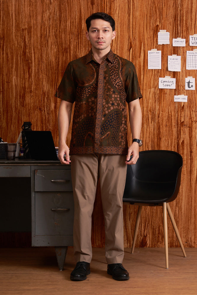 Adapt Short Sleeve M0259