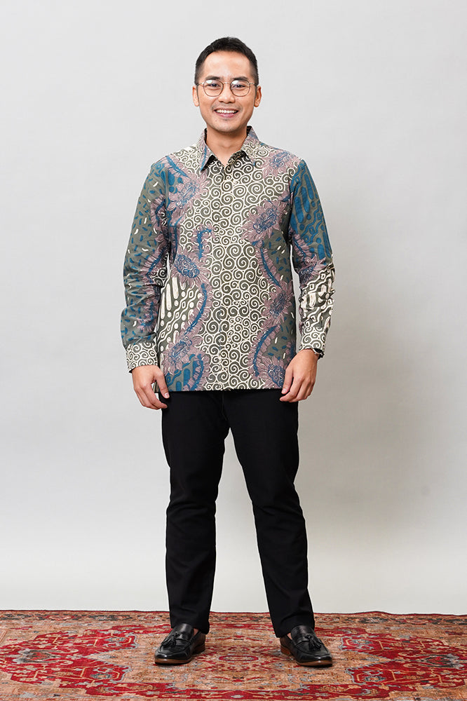 Load image into Gallery viewer, Eagle Long Sleeve L0070