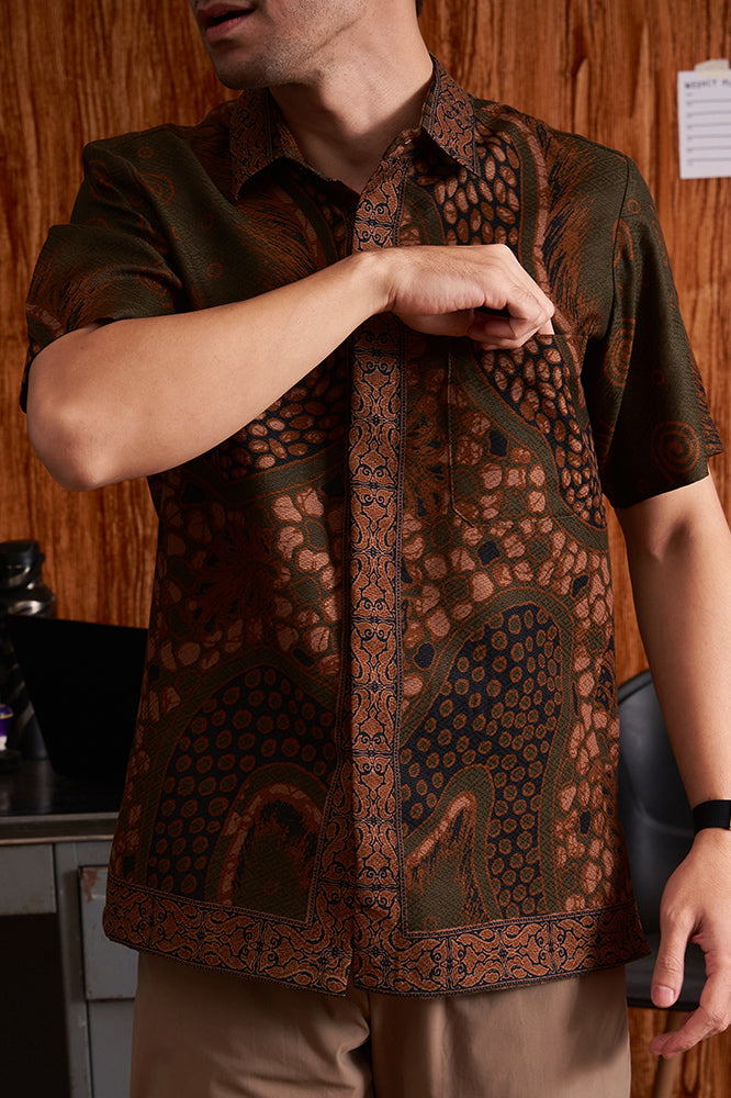 Adapt Short Sleeve M0259