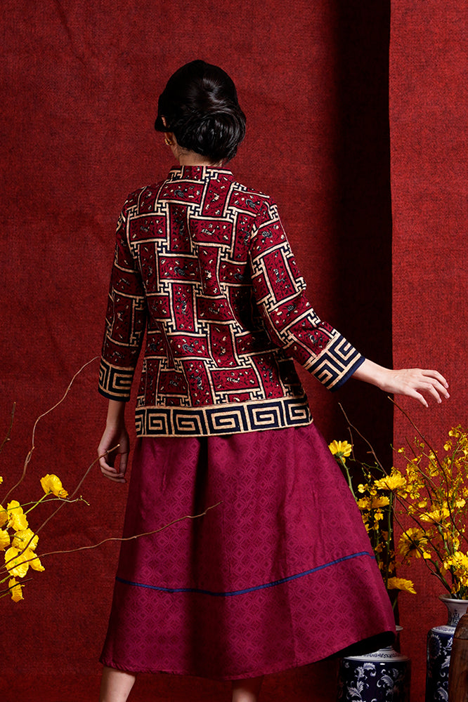 Ryu Long Dobi CNY T2646