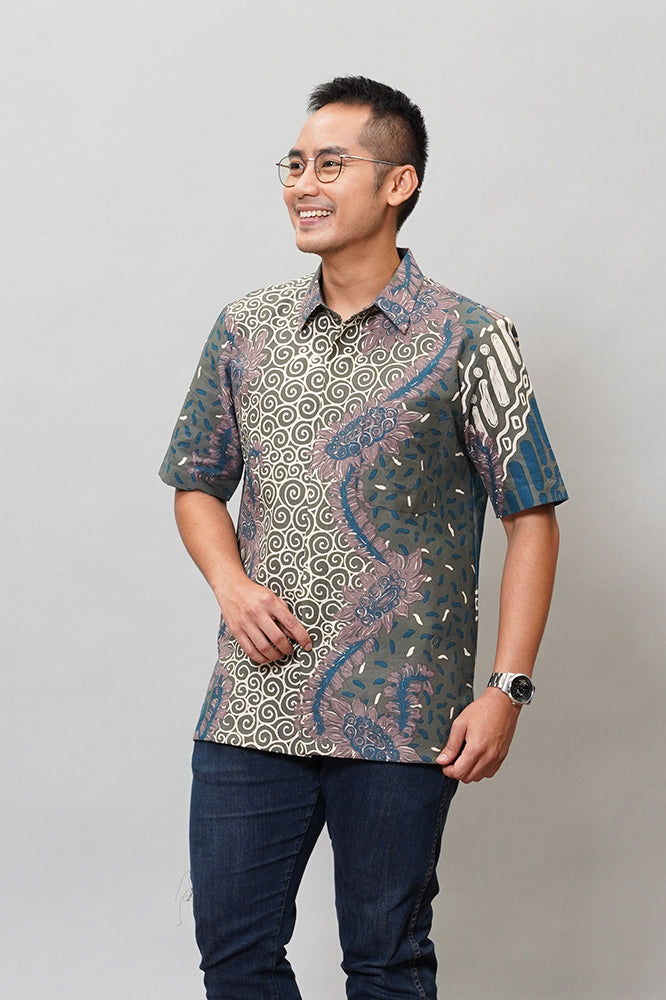 Eagle Short Sleeve M0203