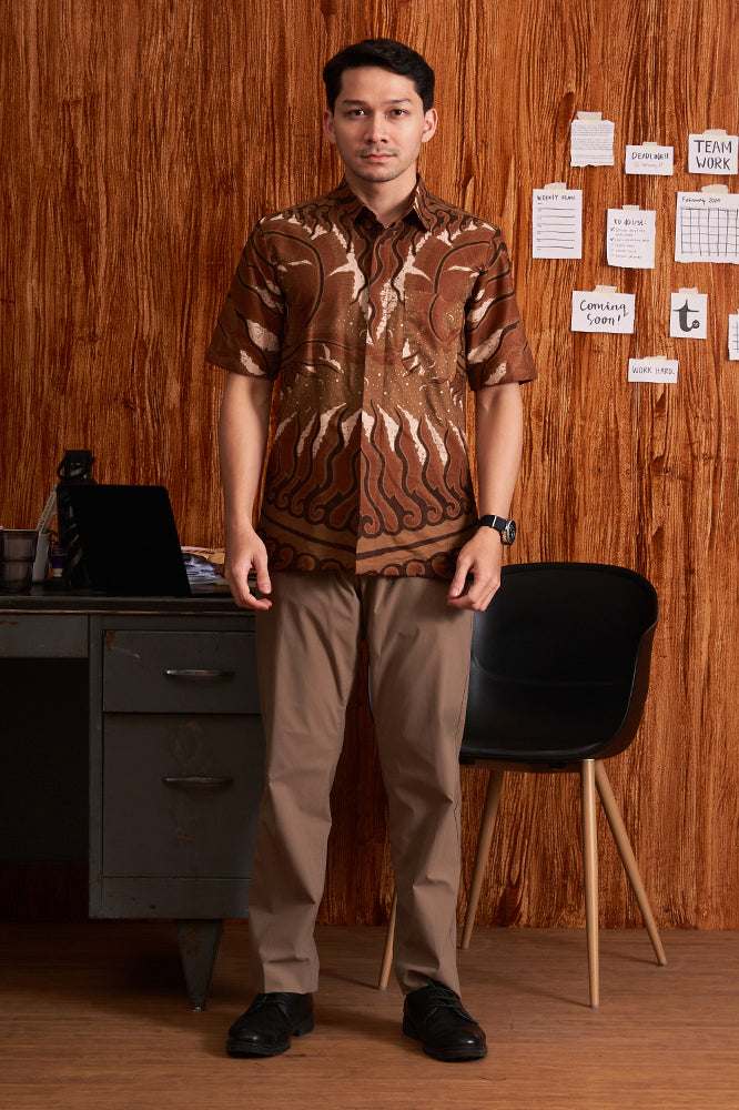 Prima Short Sleeve M0252