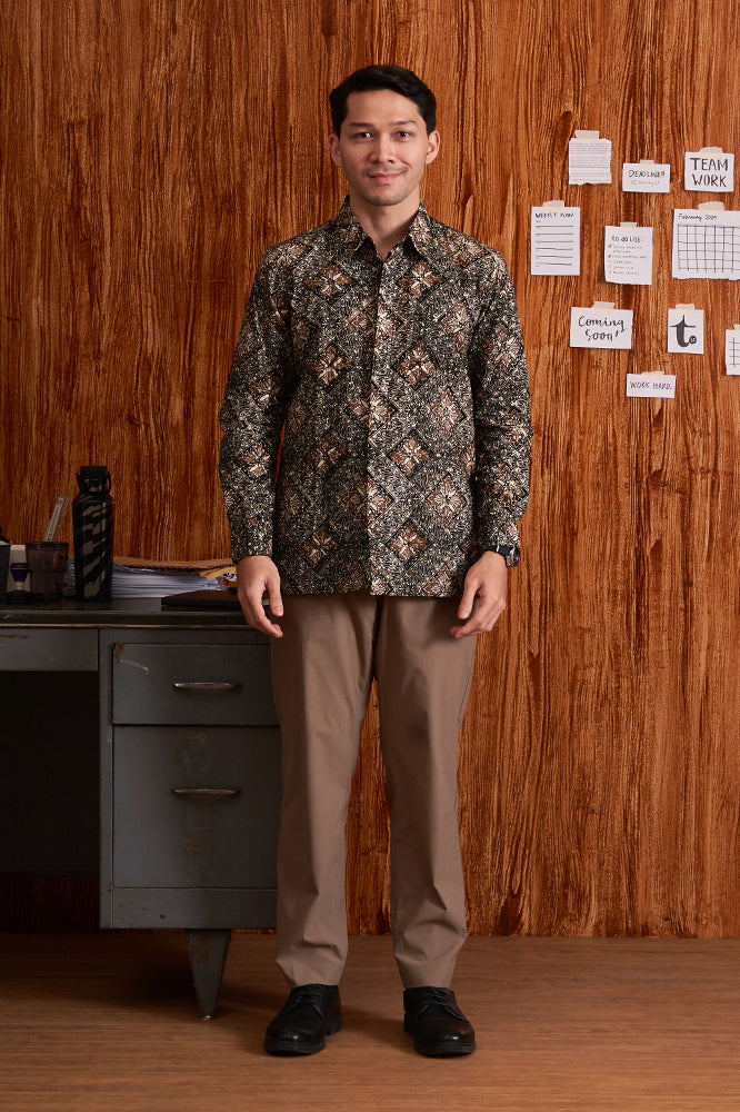 Outlook Long Sleeve L0112