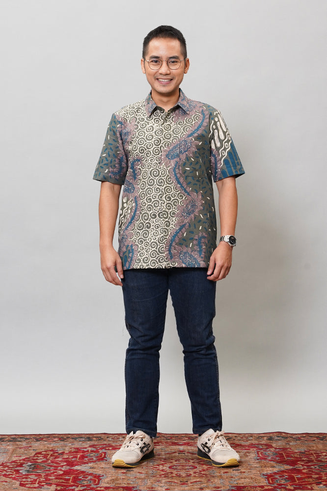 Eagle Short Sleeve M0203