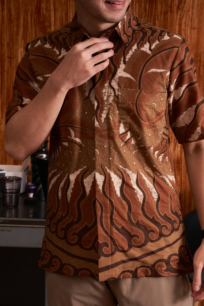 Prima Short Sleeve M0252