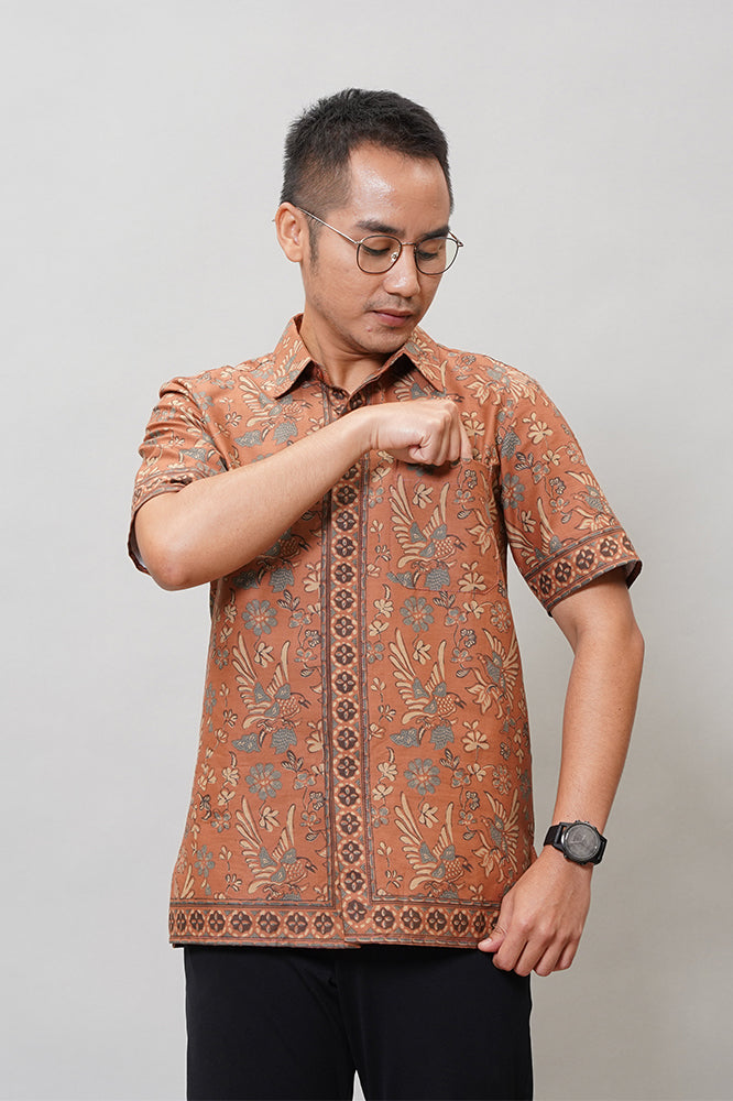 Balian Short Sleeve M0189