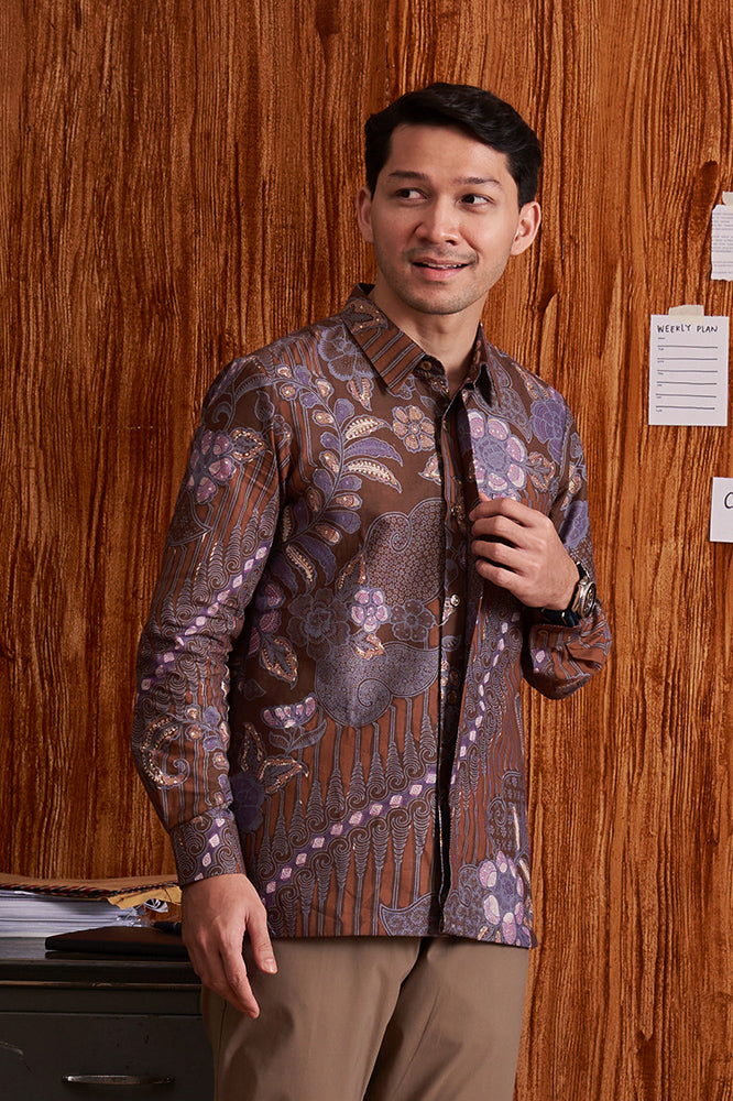 Prospect Long Sleeve L0103