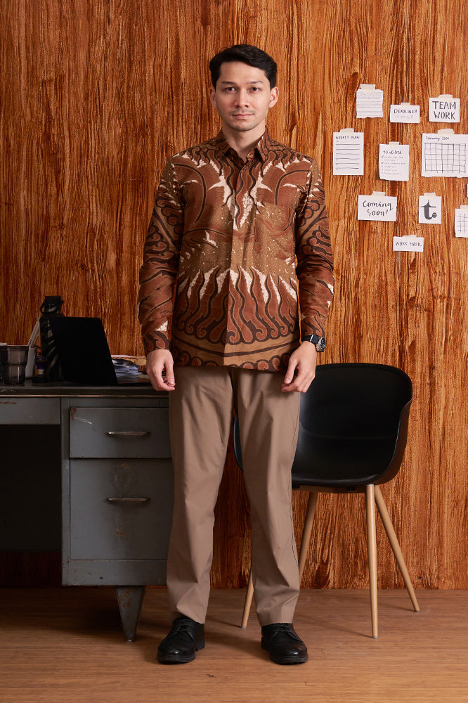 Prima Long Sleeve L0117