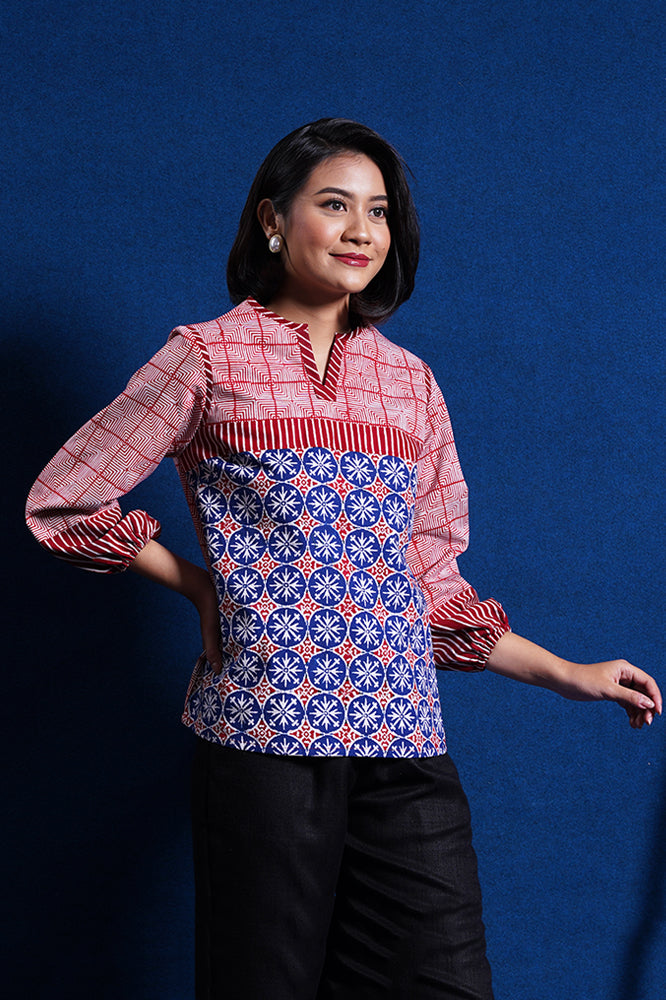 Ambar Jlamprang T2628