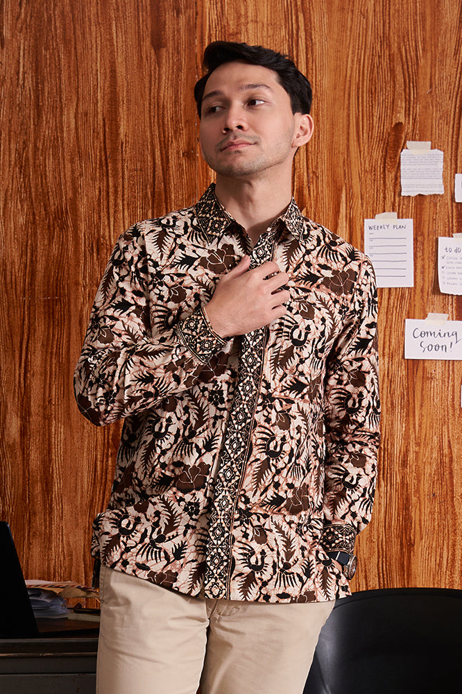 Miles Long Sleeve L0115