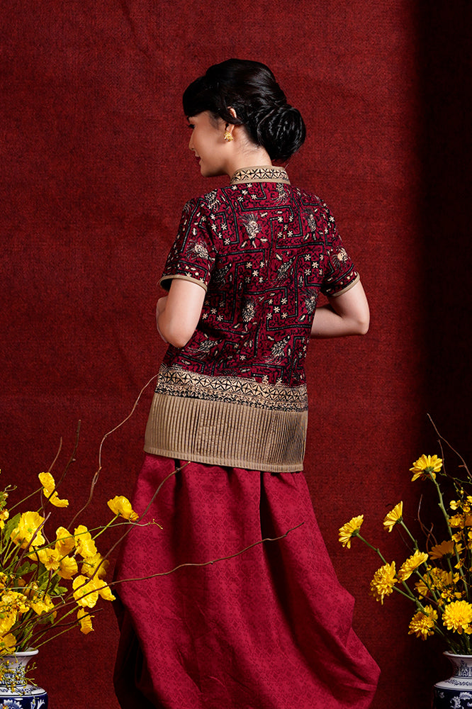 Laura Dobi CNY T2645