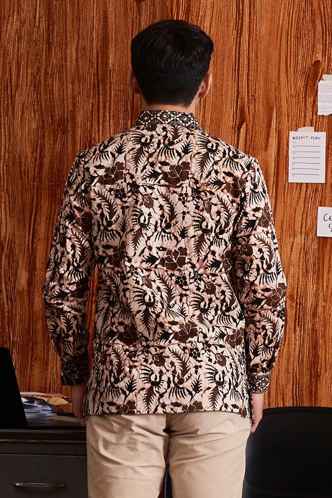 Miles Long Sleeve L0115