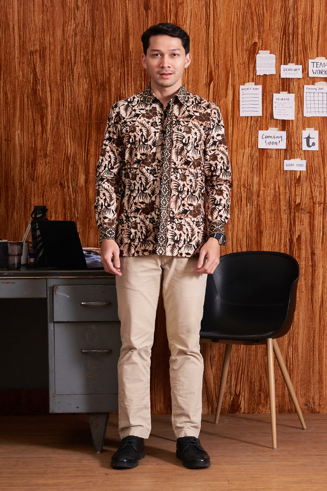 Miles Long Sleeve L0115