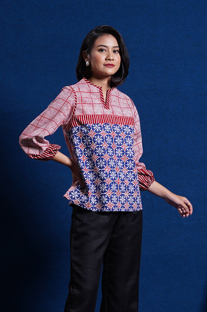 Ambar Jlamprang T2628