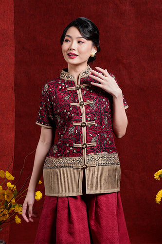 Laura Dobi CNY T2645