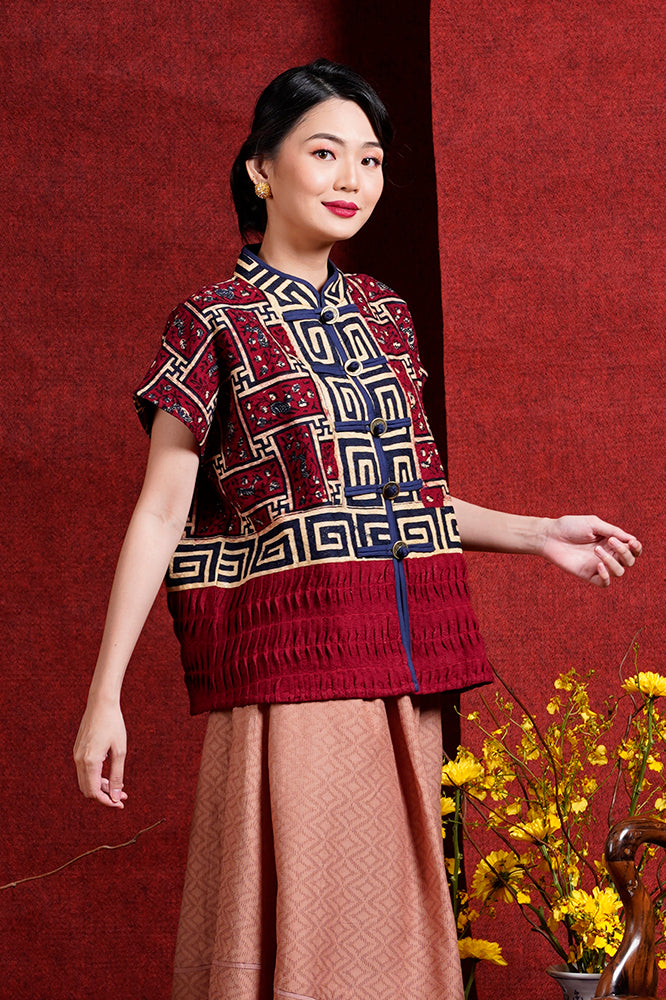 Dahlia Dobi CNY T2715
