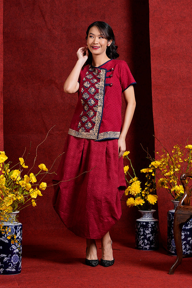 Olena Dobi CNY T2650