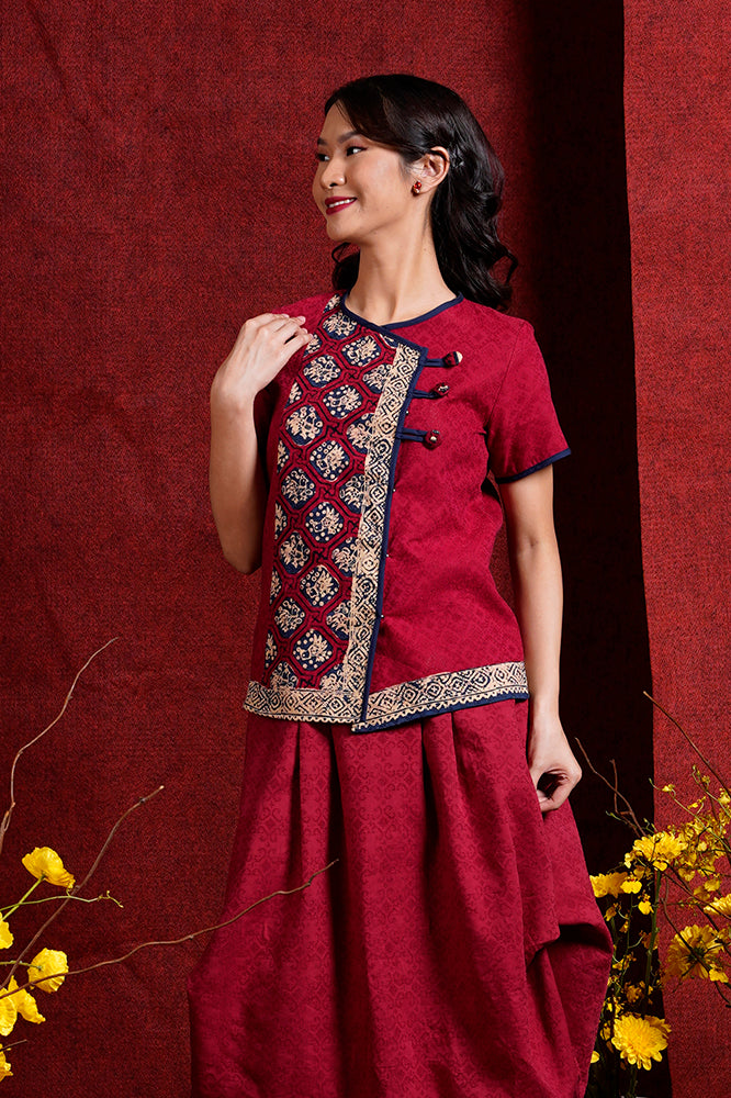 Olena Dobi CNY T2650