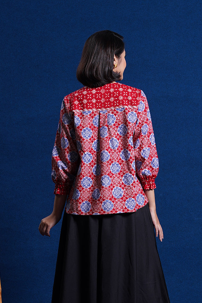 Marmalade Jlamprang T2615