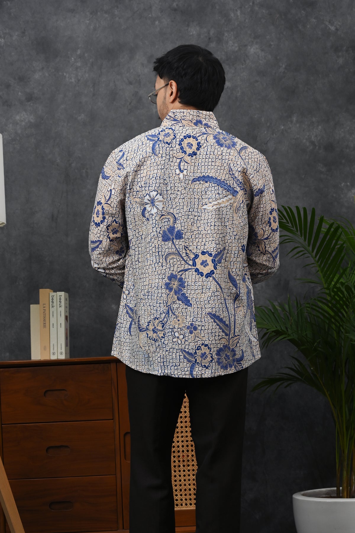 Benjamin Long L0175