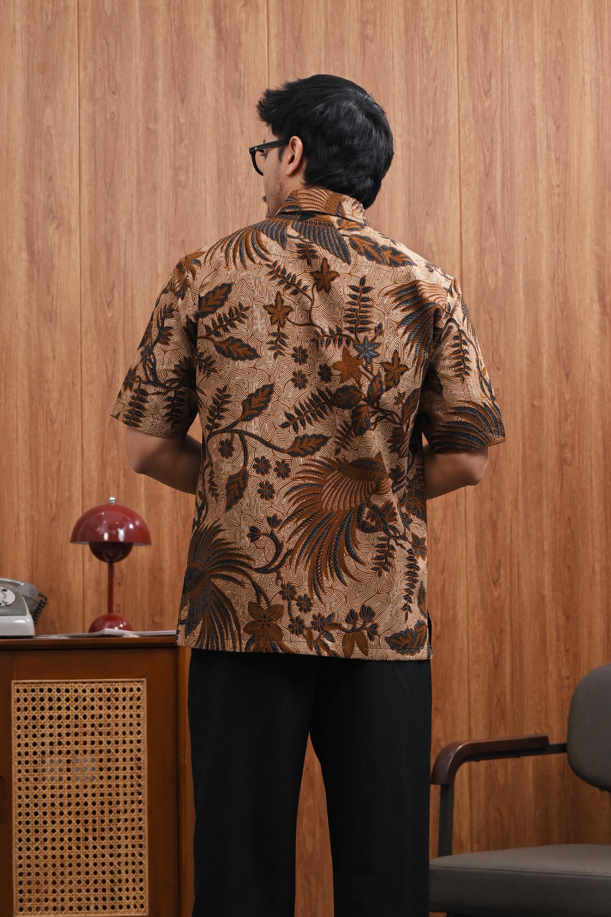 Puntadewa Sogan Short M0365