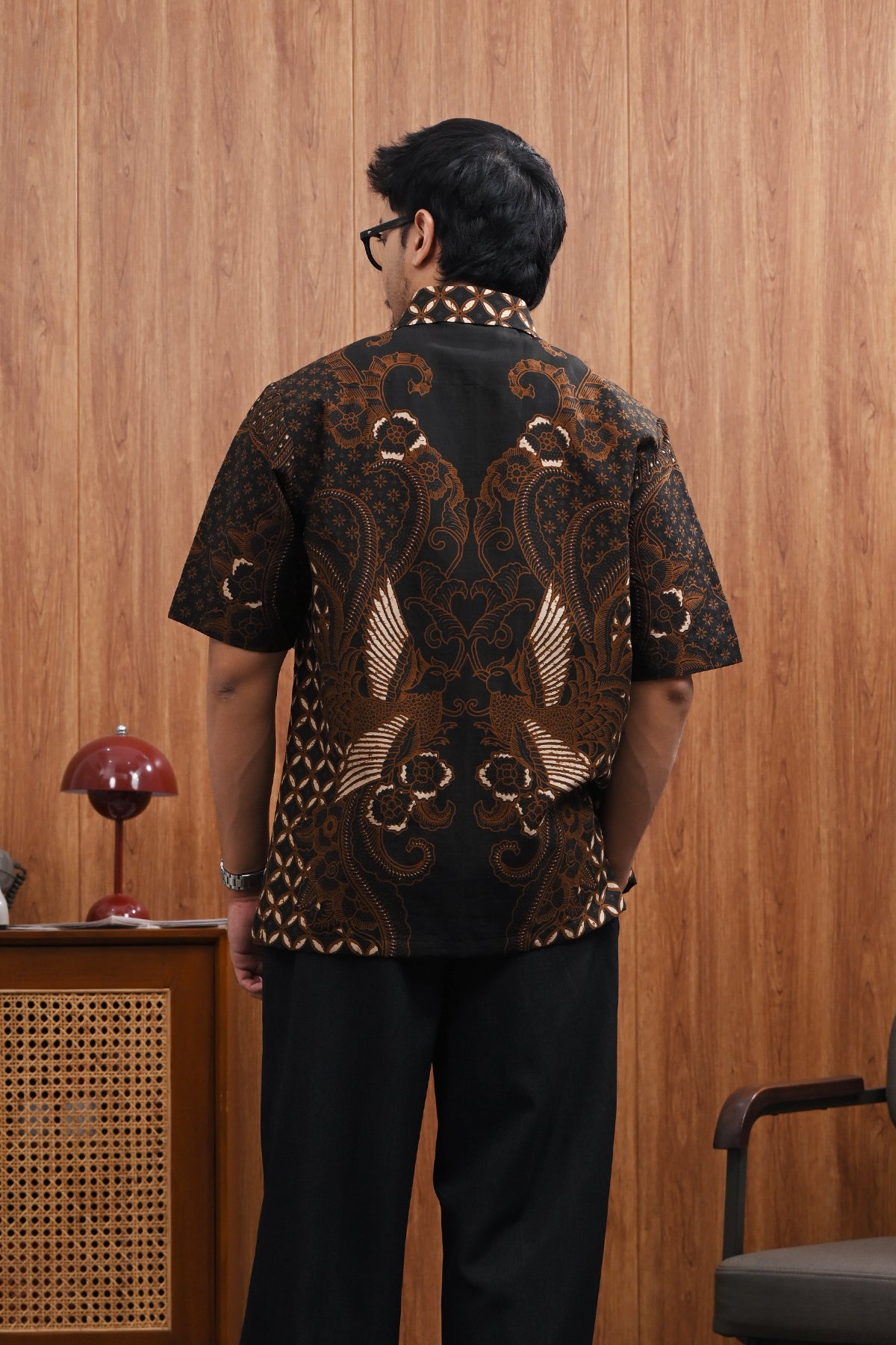 Aswan Sogan Short M0378