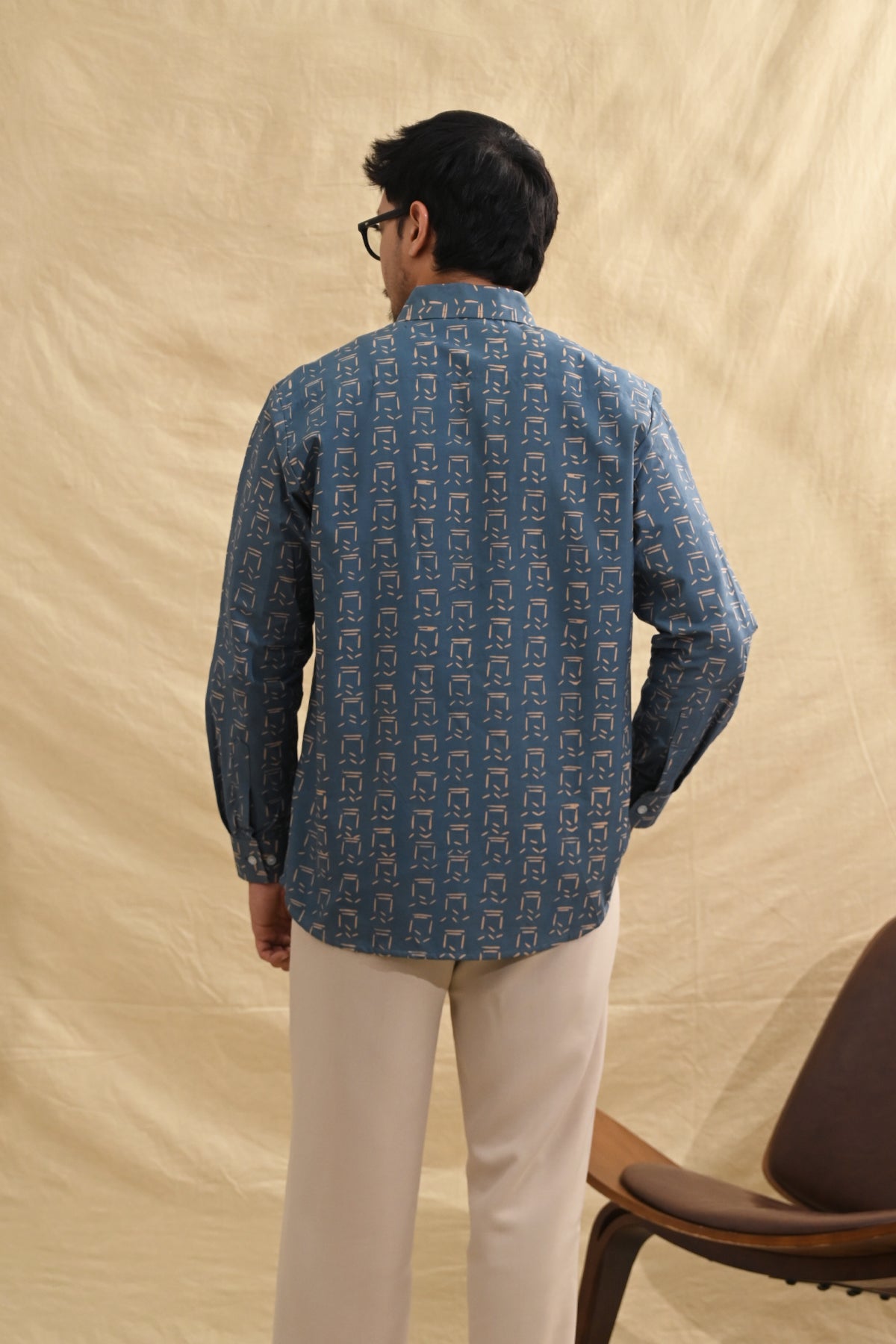 Upsilon Harmoni Long Blue L0182