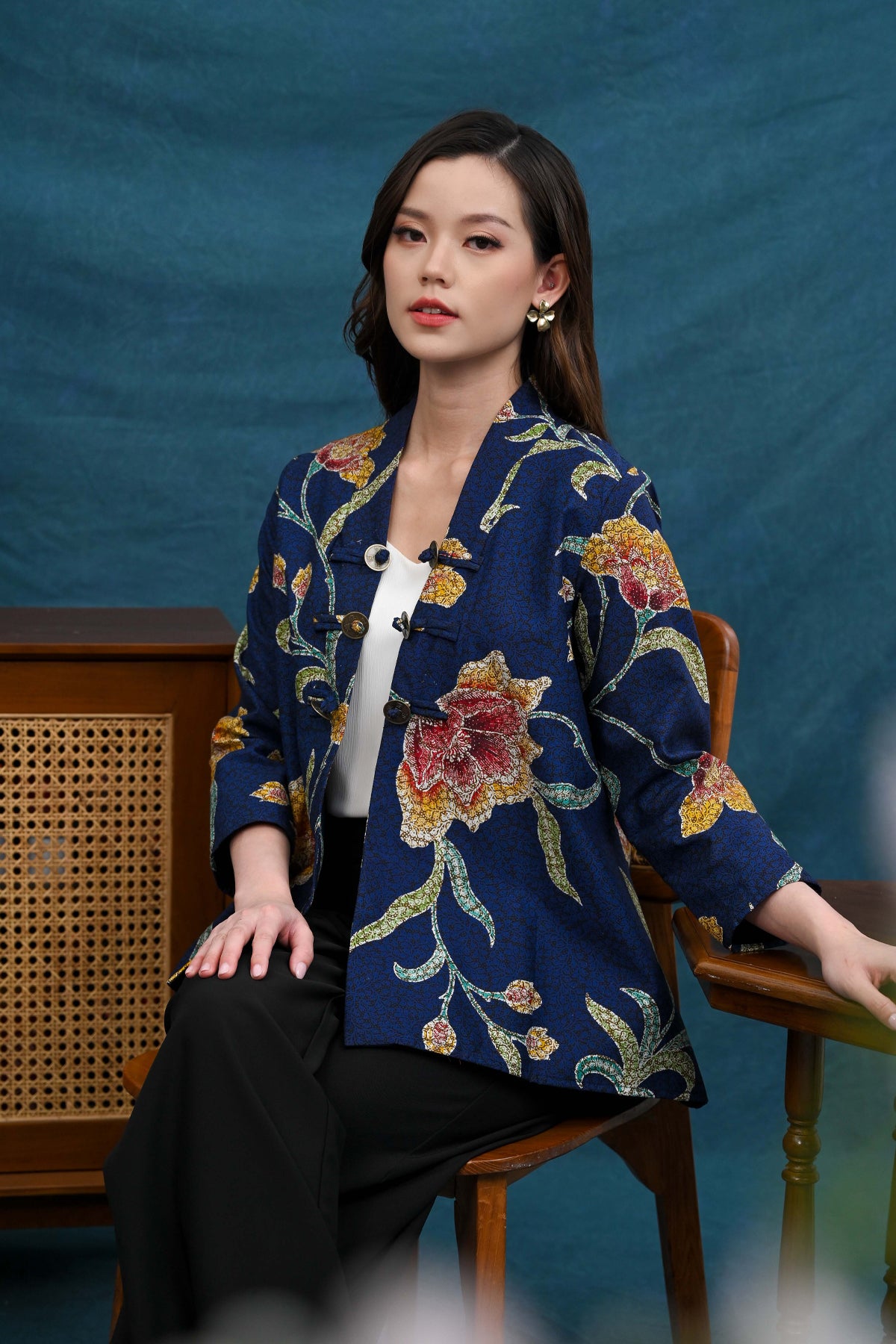 Jesse Encim Blue T5573