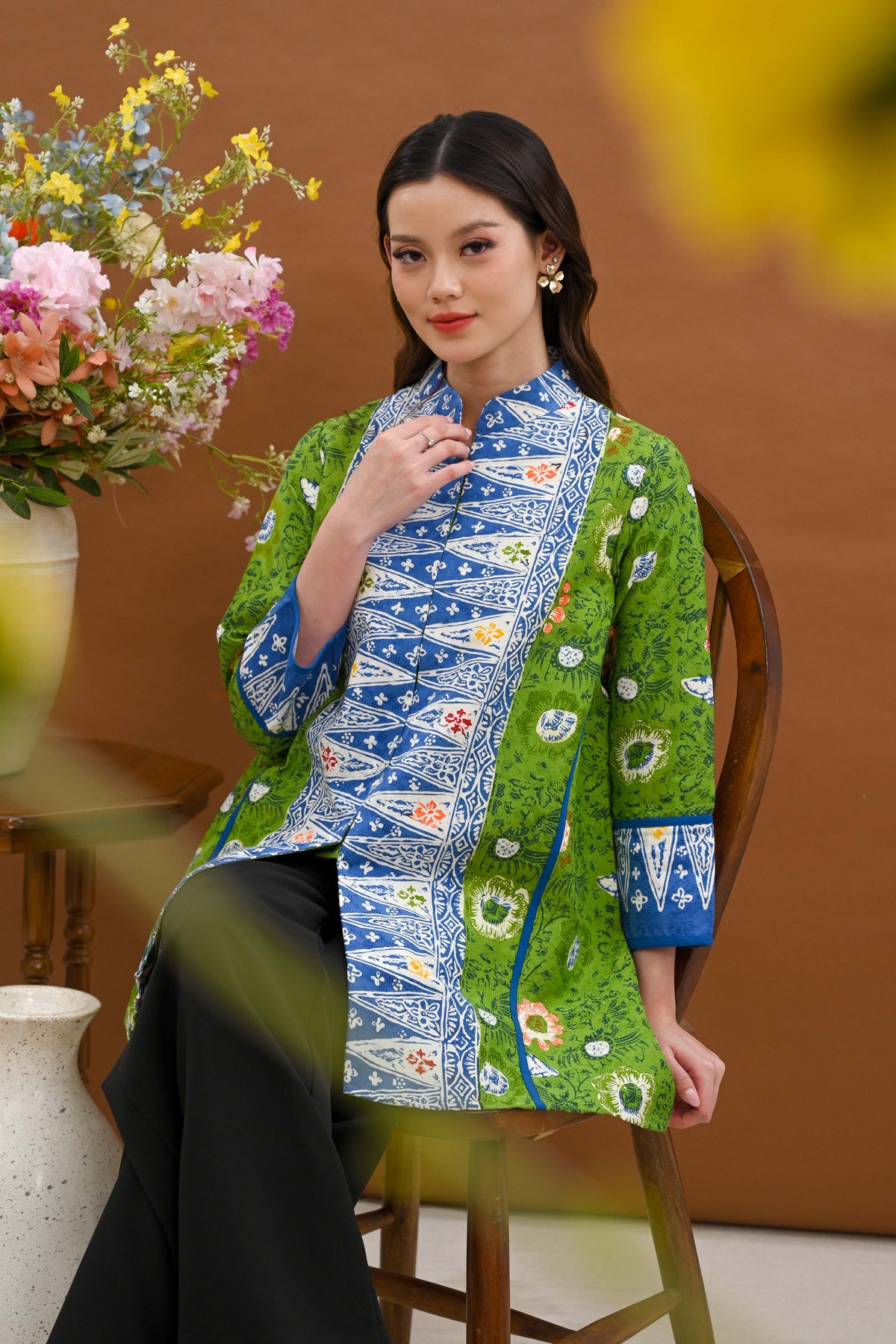 Tunik Viva Dobi Cirebon T5553