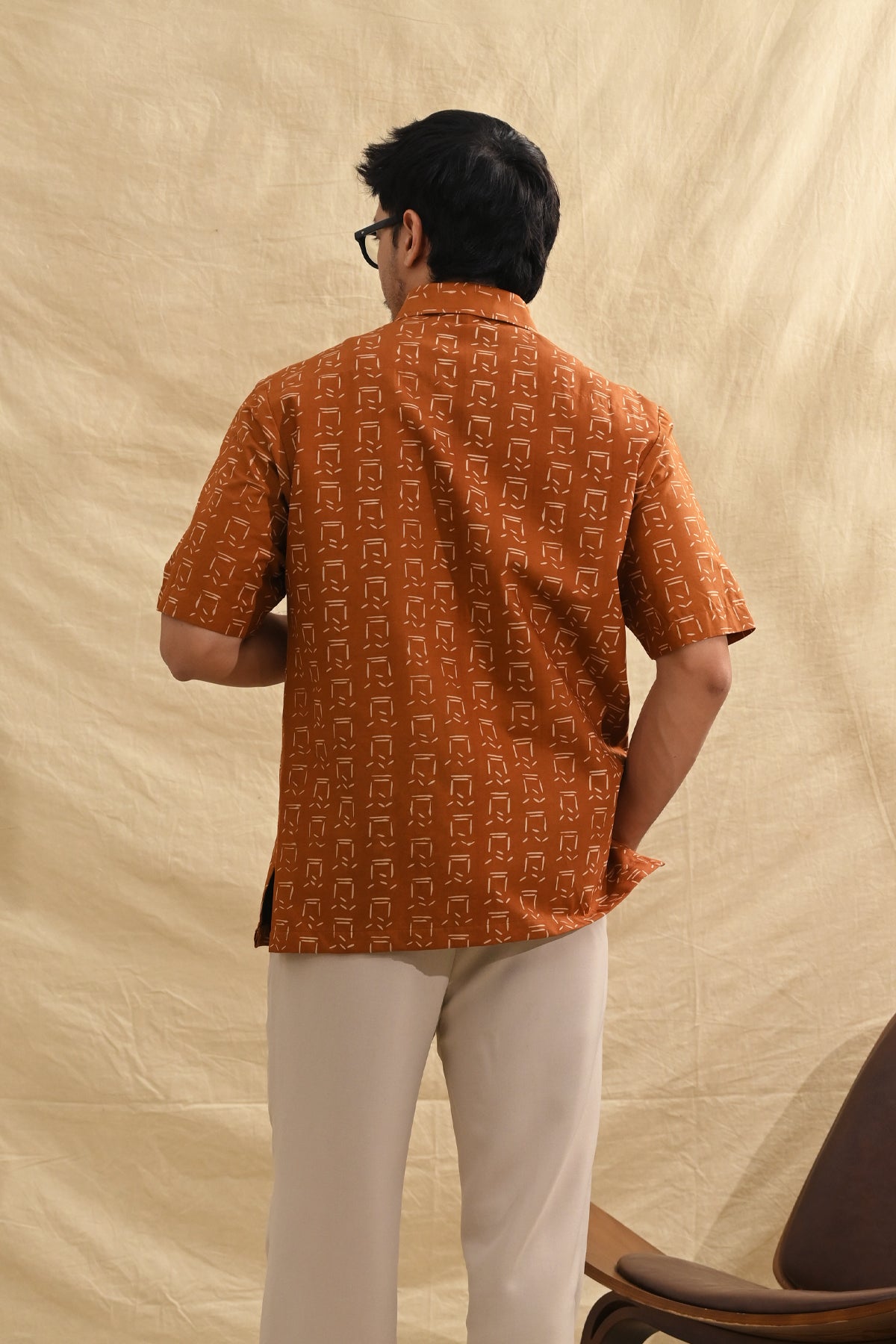 Upsilon Harmoni Turmeric Short M0363