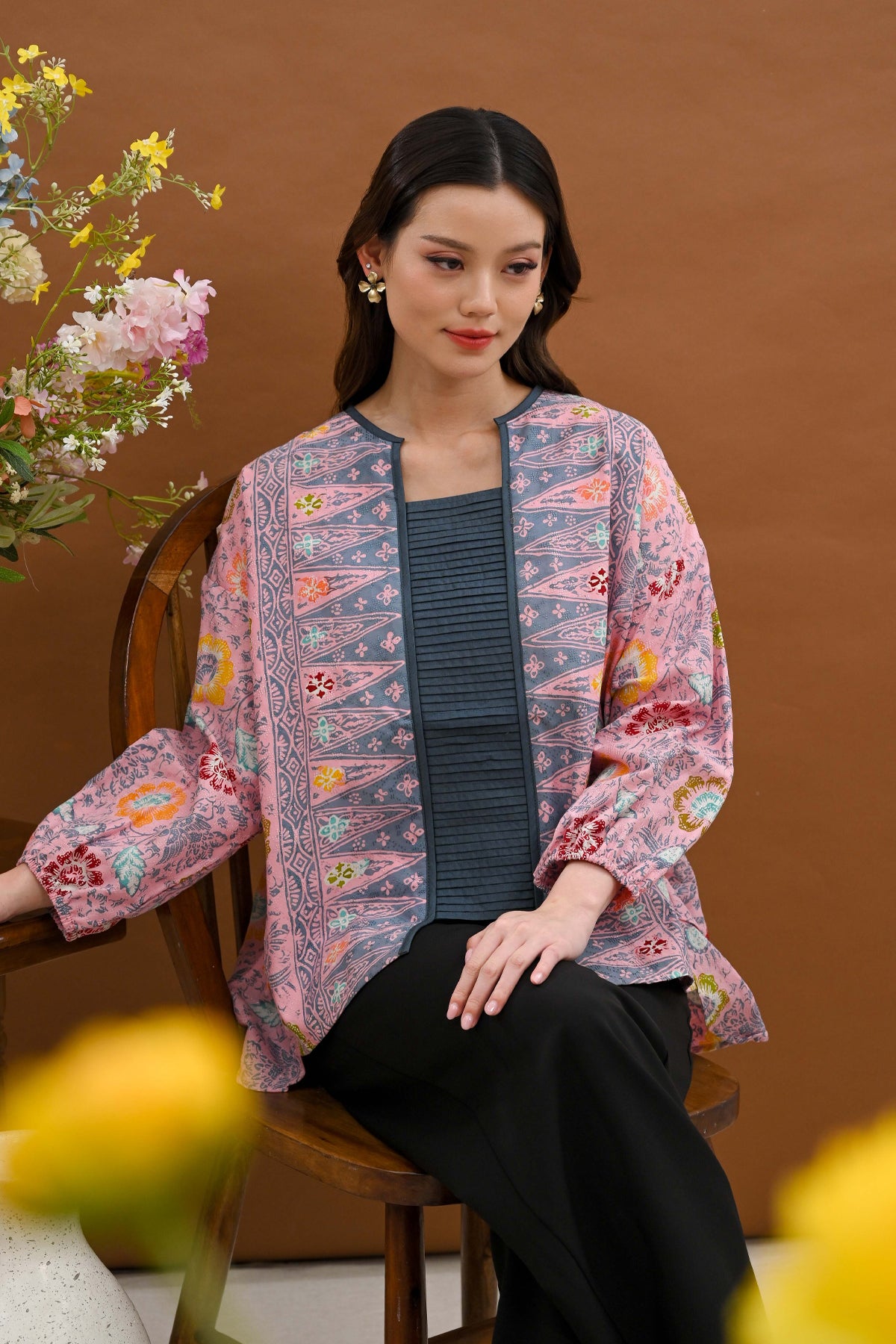 Barry Long Dobi Cirebon T5562