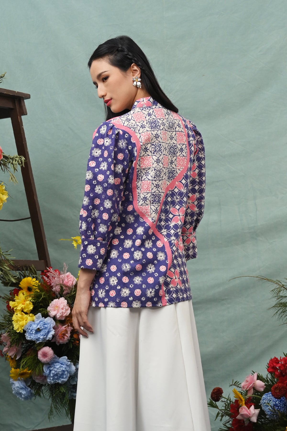 Tunik Carry Dobi T6309