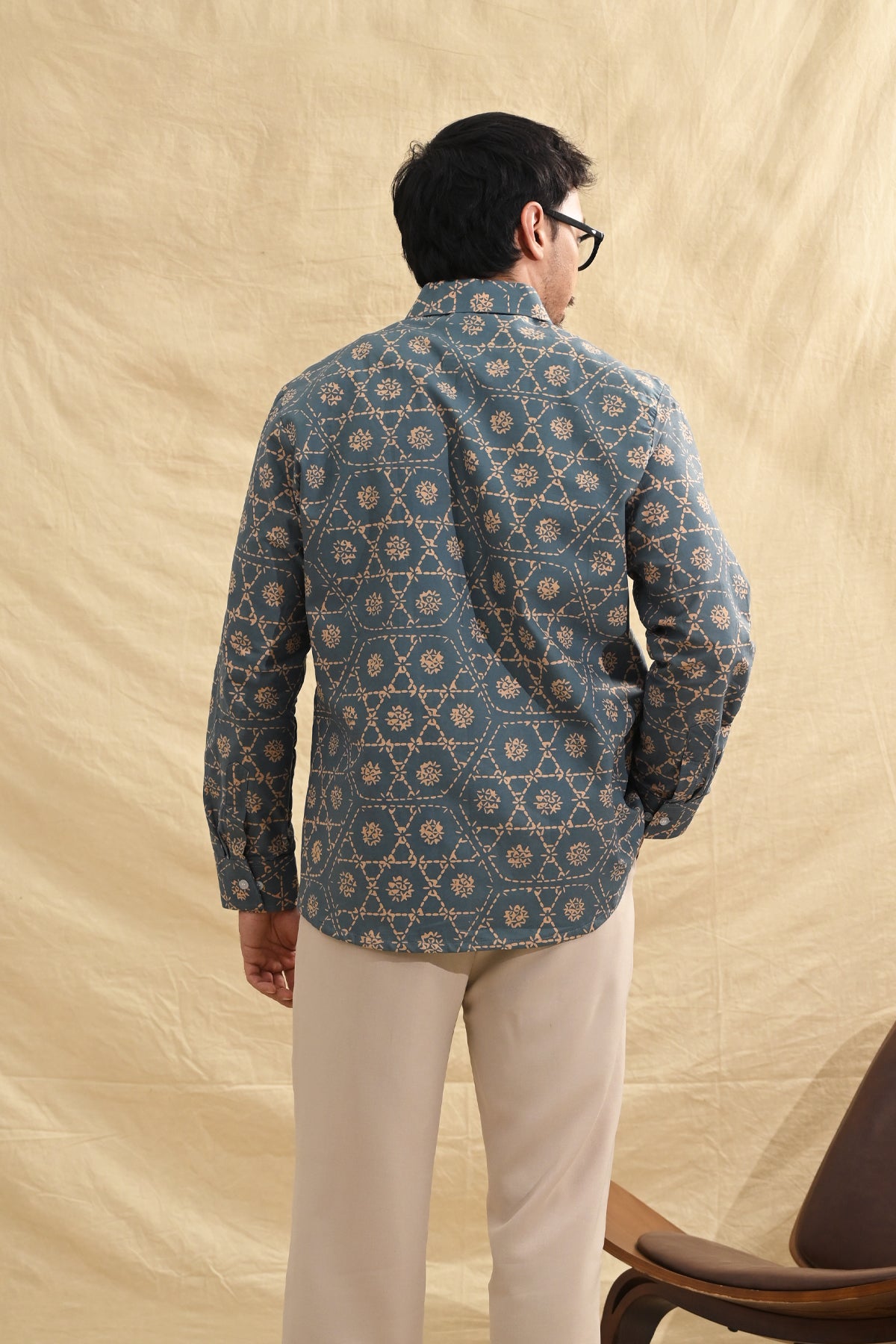 Hexagon Long Garut L0187