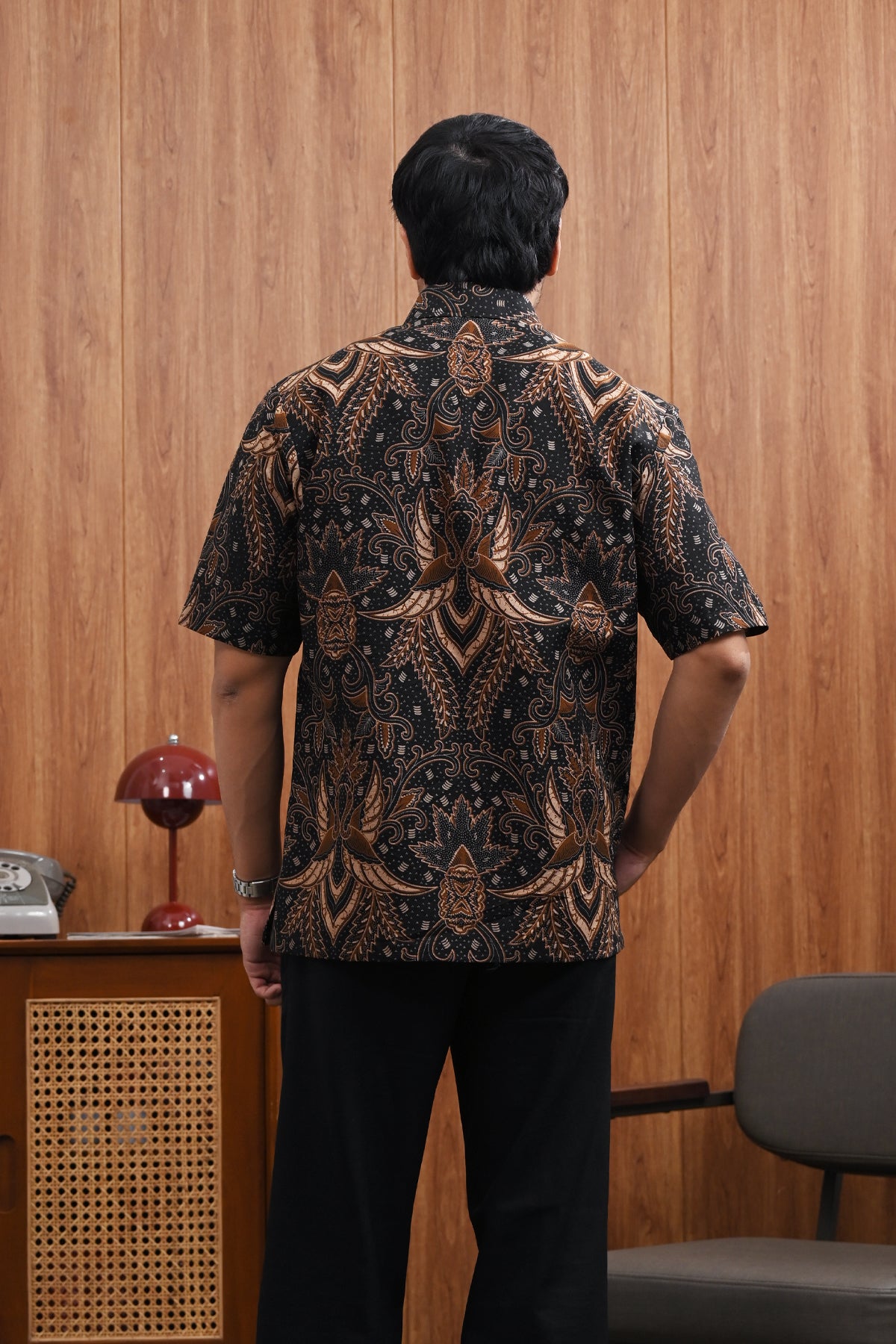 Jenaka Sogan Short M0367