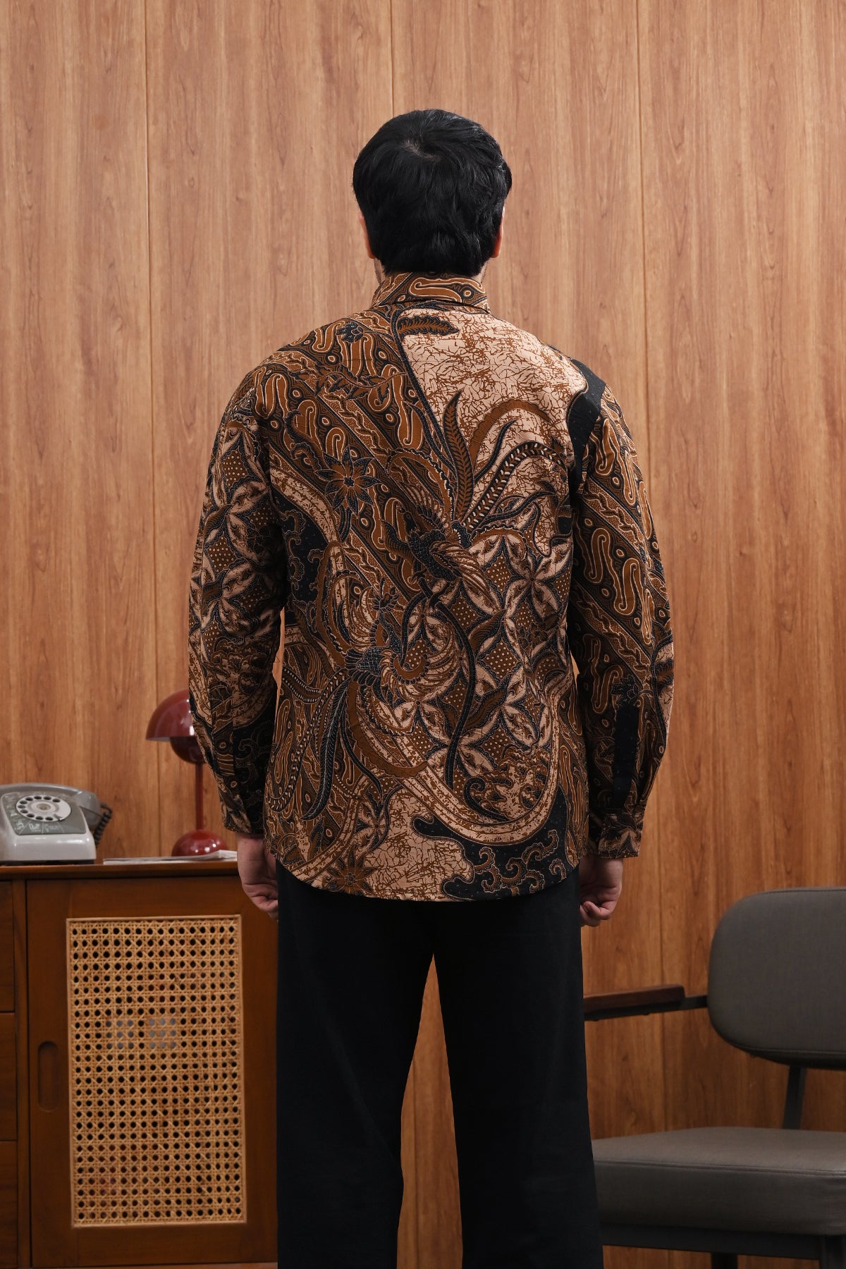 Abyasa Sogan Long L0198