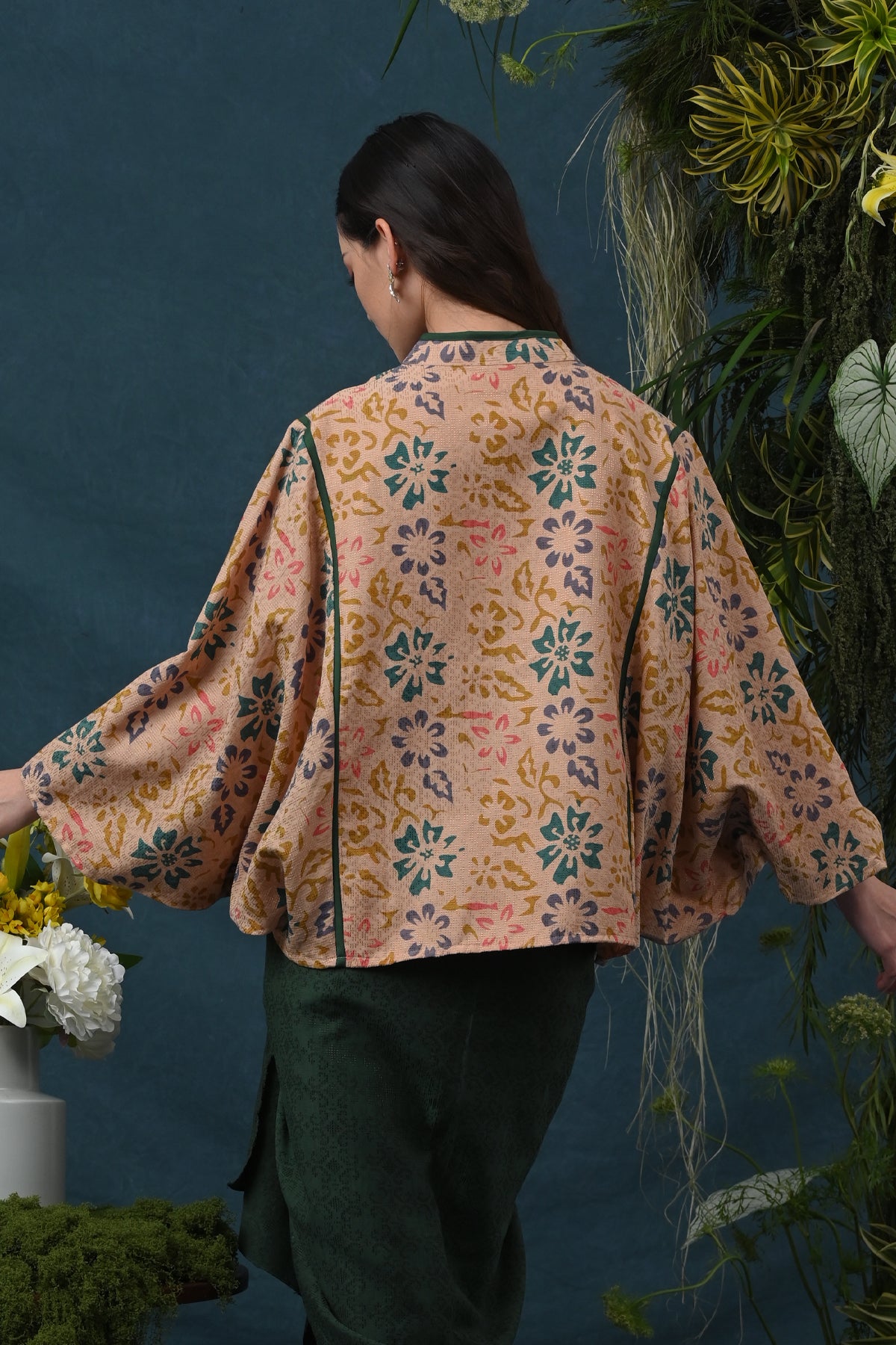 Kebaya Wing Dobi T5985
