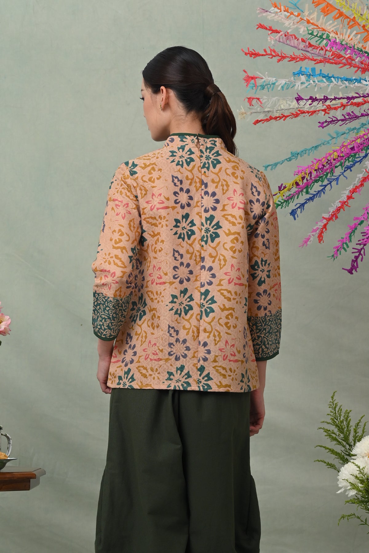Clarin Dobi Cirebon T5878