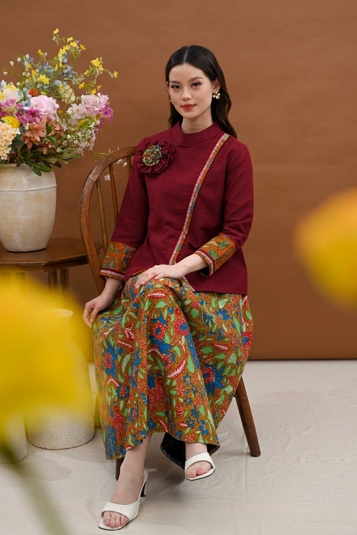 Takita Basic Red T5611