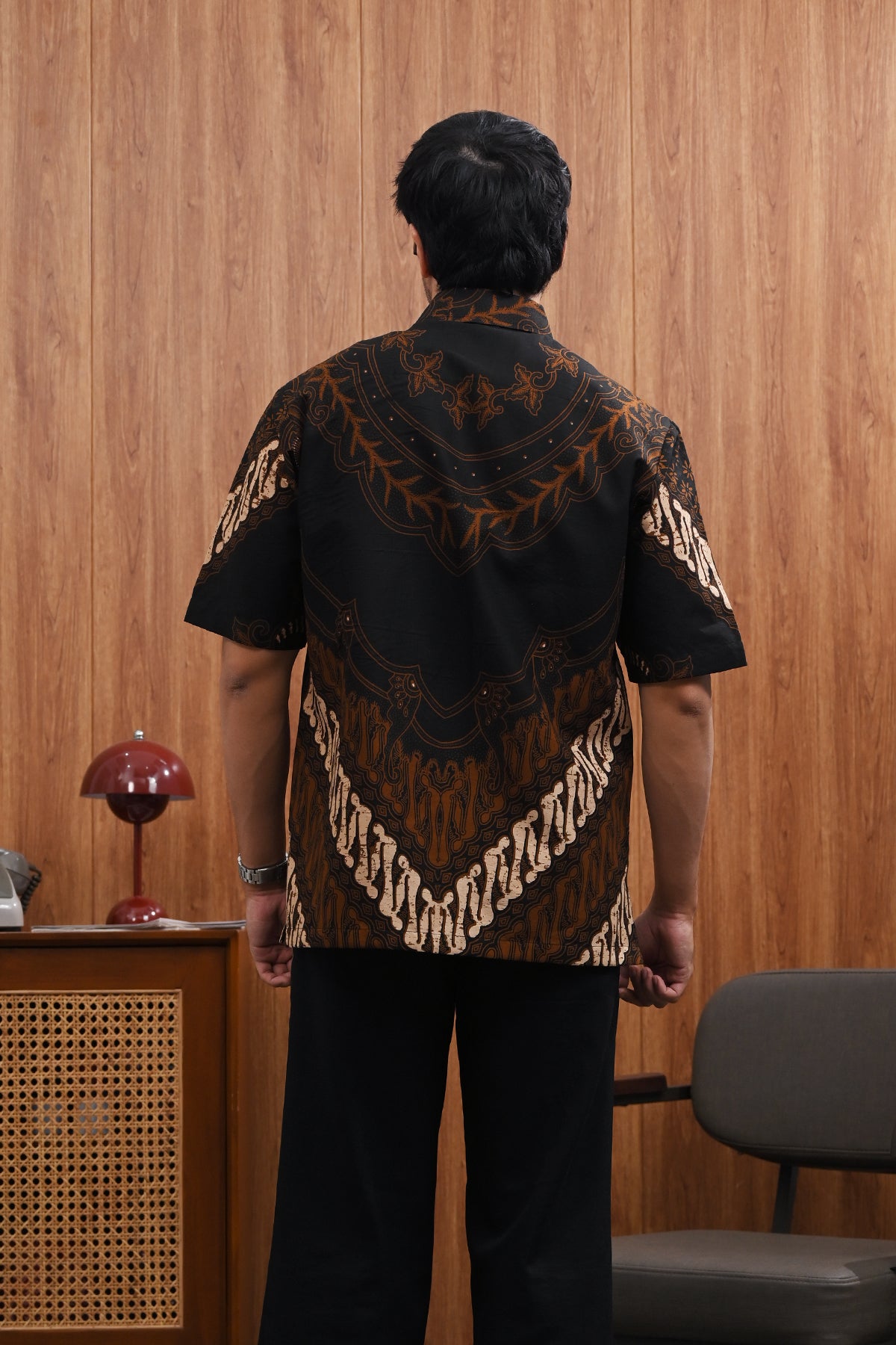Werkudara Sogan Short M0364