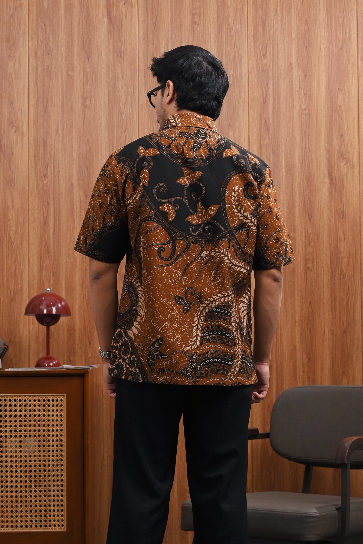 Danendra Sogan Short M0368
