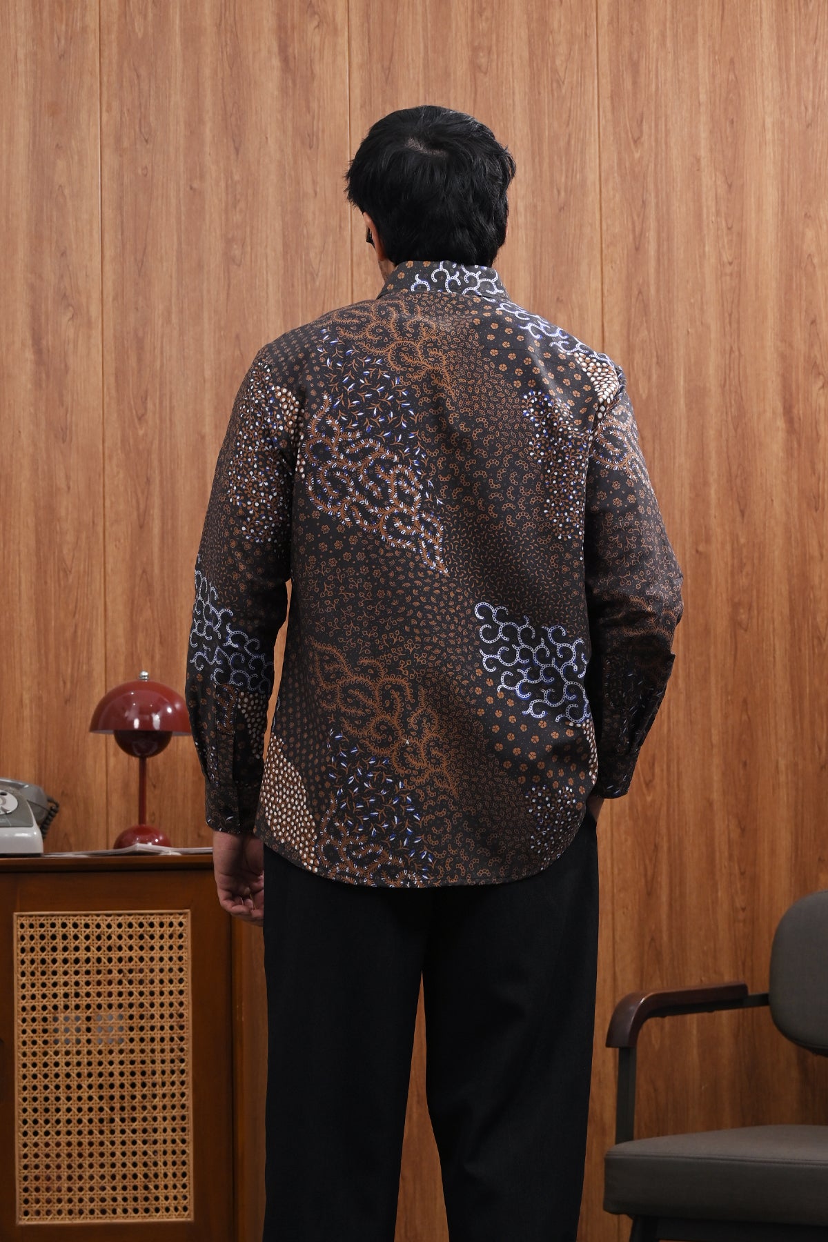 Zonglan Harmoni Long L0177